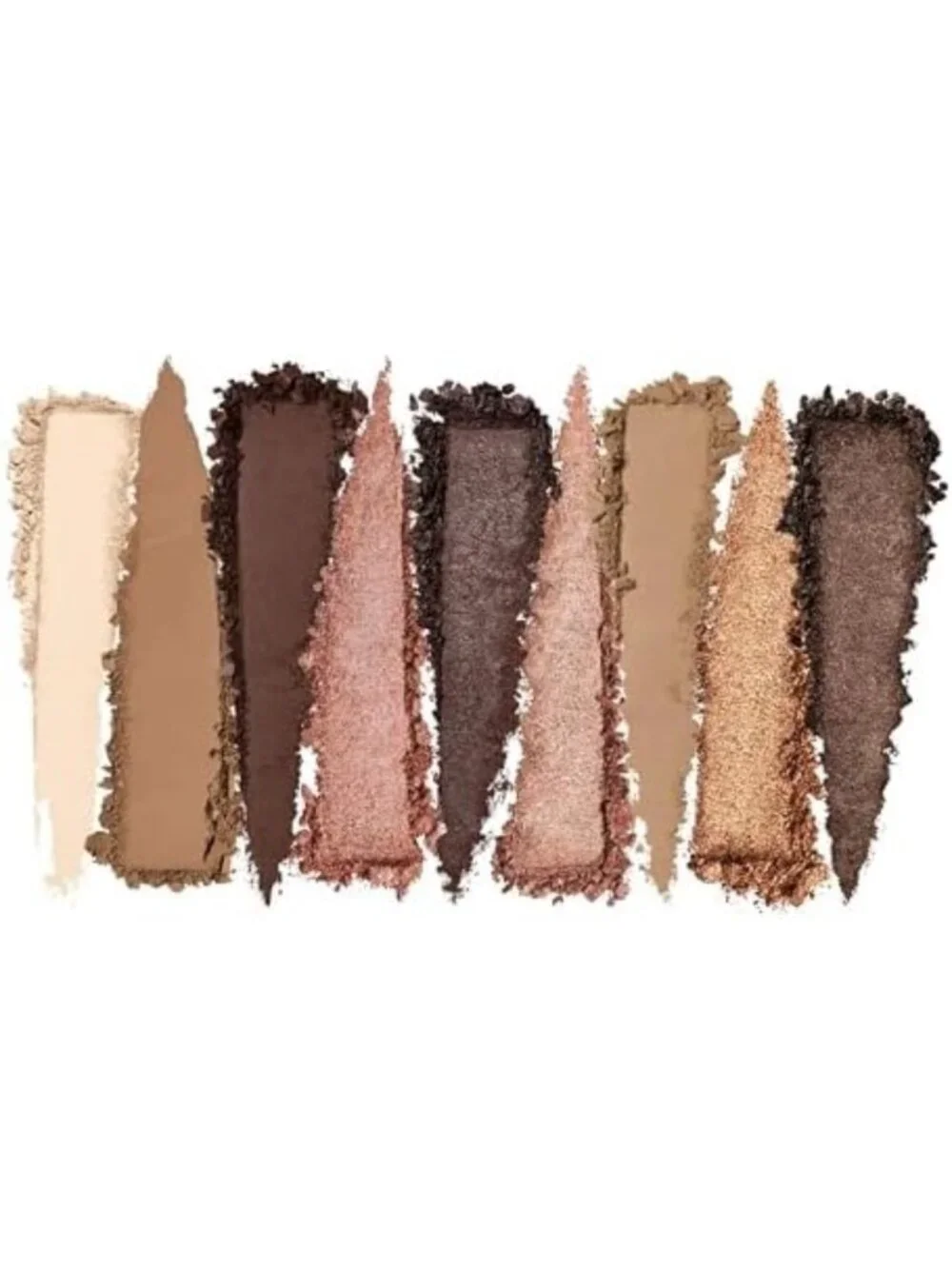 Natural Nudes Eye Shadow Palette | High Pigment & Shimmer | 0.42 oz Makeup